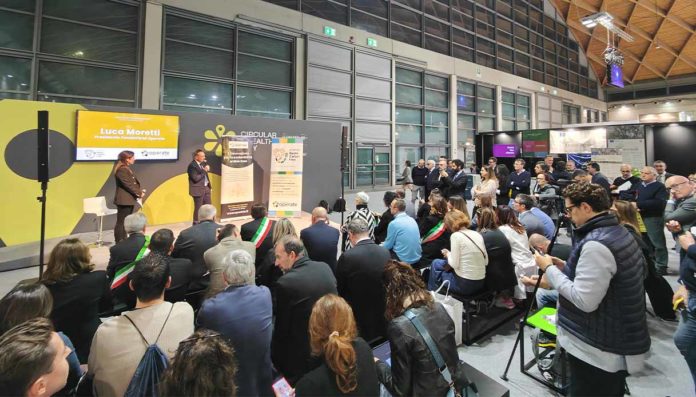 Ecomondo 2025 Fondazione Operate gestione rifiuti