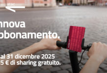 Roma, attivo fino al 31 dicembre il bonus Sharing per chi usa il trasporto pubblico Roma, attivo fino al 31 dicembre il bonus Sharing per chi usa il trasporto pubblico