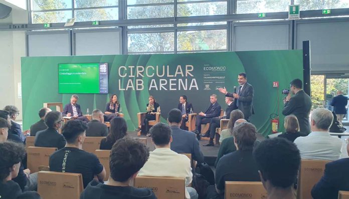 Federazione Carta Grafica Ecomondo filiera circolare