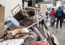 Friuli-Venezia Giulia, Greenpeace documenta i danni dell’alluvione e avvia interventi di supporto Friuli-Venezia Giulia Greenpeace alluvione