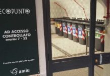 Genova, dal 1° dicembre Ecopunti aperti 17 ore per il conferimento dei rifiuti differenziati Genova Ecopunti rifiuti differenziati