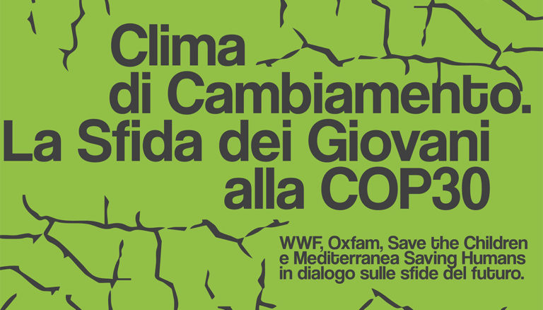 Giovani COP30