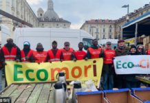 Il nono compleanno di RePoPP a Porta Palazzo Il nono compleanno di RePoPP a Porta Palazzo