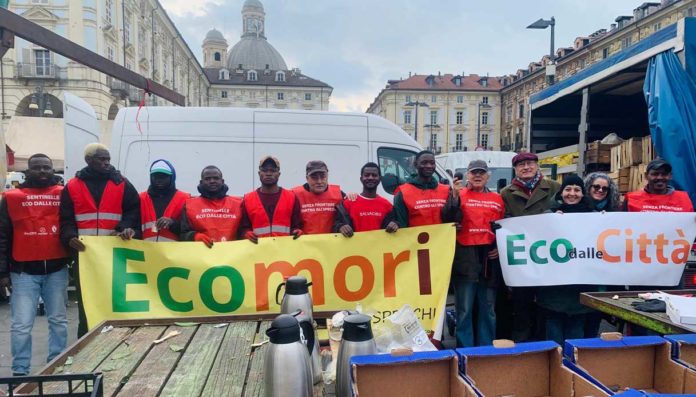 Il nono compleanno di RePoPP a Porta Palazzo Il nono compleanno di RePoPP a Porta Palazzo Paolo Hutter: “Vi racconto cosa è stato premiato a Bruxelles sotto il titolo Progetto RePoPP”