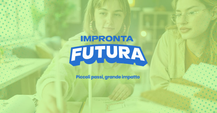 Impronta futura, il nuovo progetto educativo alla sostenibilità nelle scuole