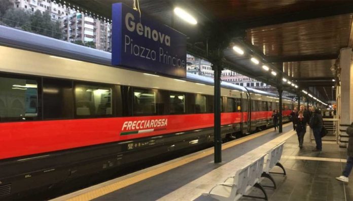 Liguria agevolazioni economiche pendolari Frecciarossa