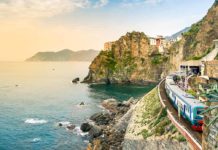 Liguria, 330 milioni per la rete ferroviaria: al via i binari elettrificati di Ventimiglia Liguria rete ferroviaria