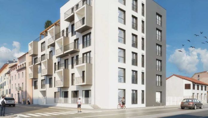 Milano 17 novembre riqualificazione via Pianell Milano 17 novembre riqualificazione via Pianell