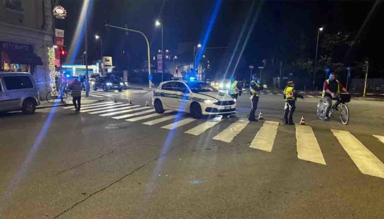 Milano due collisioni mortali
