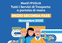 Mobilità sostenibile, in Puglia parte la Fase 2 del progetto MaaS4Puglia Mobilità sostenibile Puglia MaaS4Puglia