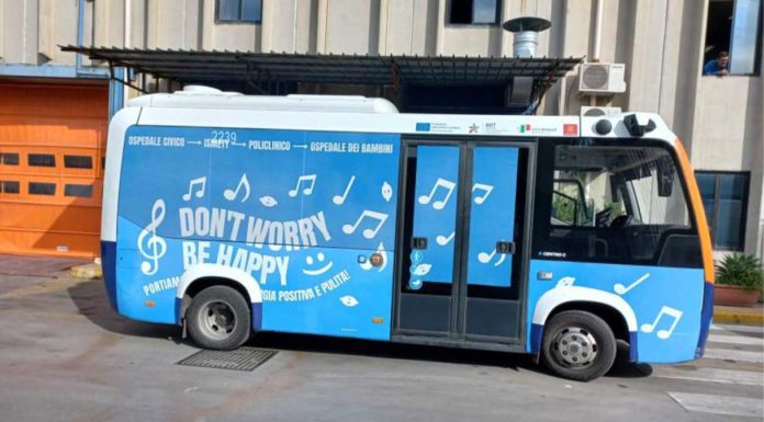 Palermo, al via dal 24 novembre la navetta gratuita per i collegamenti con gli ospedali Palermo navetta gratuita ospedali