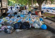 Palermo, interventi straordinari di RAP per rimuovere i rifiuti abbandonati a Montepellegrino Palermo rifiuti abbandonati Montepellegrino