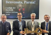 Paper Week 2026: Parma sarà la Capitale italiana del riciclo di carta e cartone Paper Week 2026 Parma Capitale riciclo