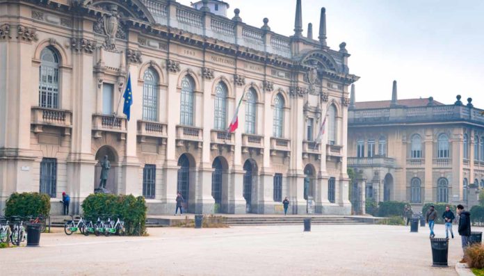 Politecnico di Milano QS Sustainability Rankings 2026 Politecnico di Milano