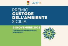 Regione Sicilia, il 21 novembre ad Agrigento la prima edizione del Premio “Custode dell’Ambiente” Regione Sicilia prima edizione Premio “Custode dell’Ambiente”