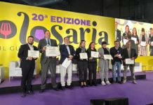 Nasce il Premio “Gusto Circolare”: Golosaria e Comieco insieme per i Comuni virtuosi Premio “Gusto Circolare” Golosaria Comieco