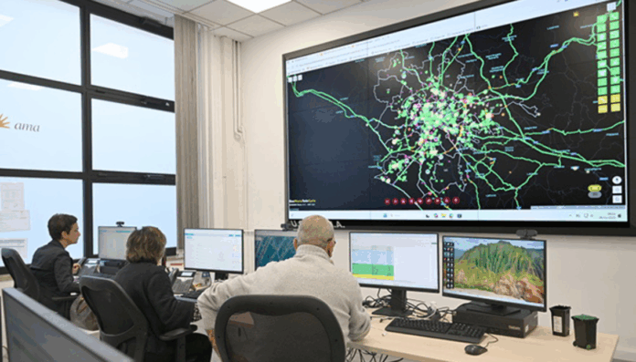 Pichetto Fratin Ucronia Pichetto Fratin alla centrale AMA: “U.C.R.O.N.I.A. modello vincente per l’ambiente”