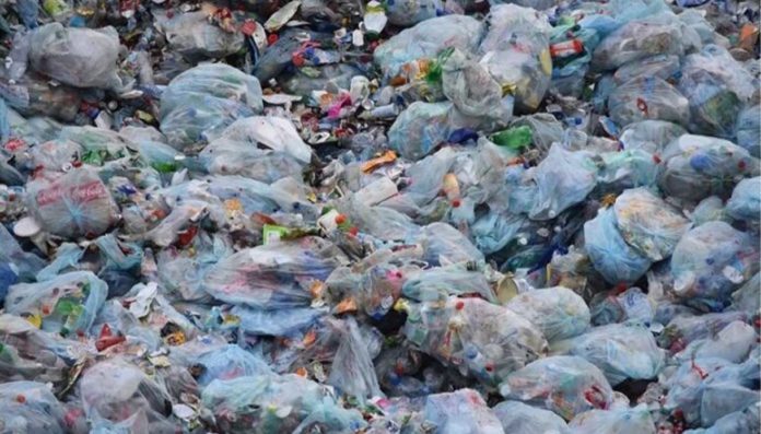 Regione Sicilia crisi riciclo plastica