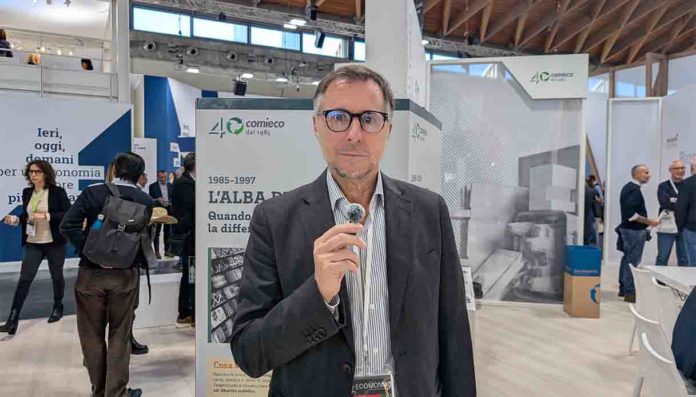 Roberto Di Molfetta Comieco Comieco Di Molfetta