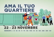 Roma, 22-23 novembre, raccolta straordinaria di rifiuti ingombranti con “Ama il Tuo Quartiere” Roma 22-23 novembre raccolta rifiuti ingombranti