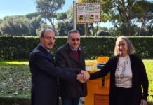 Roma, nuovo protocollo Ama–Conoe per la raccolta degli oli domestici esausti Roma Ama–Conoe raccolta oli domestici esausti