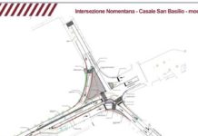 Roma, Black point San Basilio: dal 27 novembre ripristinati i doppi sensi di marcia Roma Black point San Basilio