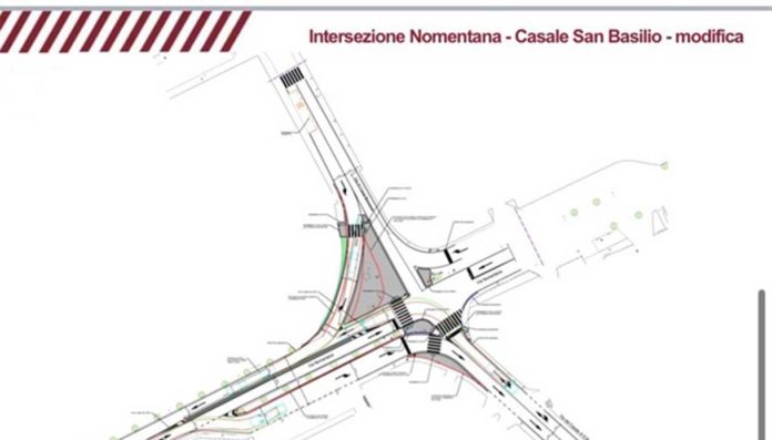 Roma Black point San Basilio Roma Black point San Basilio