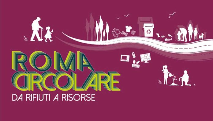 Roma Circolare 28 novembre Campidoglio rifiuti