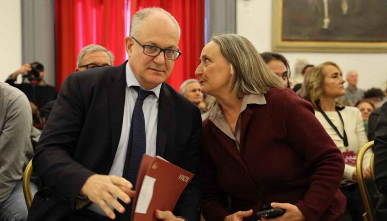 Roma Circolare organico tessile RAEE