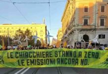 Roma si prepara al Climate Pride 2025: una parata per la giustizia climatica Roma Climate Pride 2025