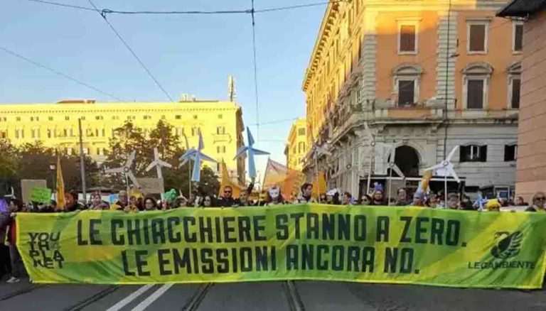Roma Climate Pride 2025