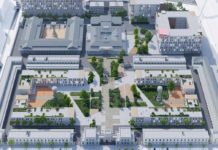 Roma, Ex Mercati Generali: firmata la convenzione per la rigenerazione dell’area Ostiense Roma Ex Mercati Generali