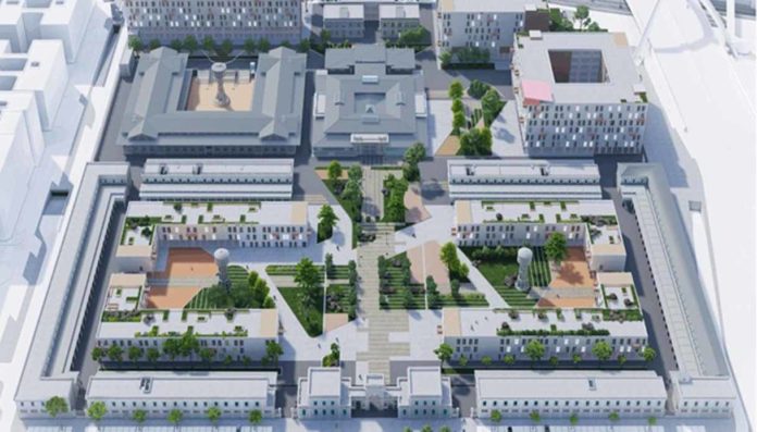 Roma Ex Mercati Generali