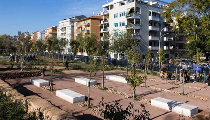 Roma area Parco Tor Marancia Roma area Parco Tor Marancia