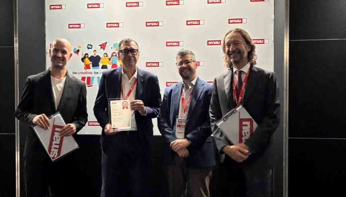 SMAU Innovation Award 2025 City Green Light