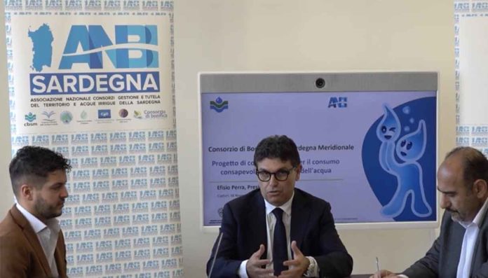 Sardegna progetto regionale uso sostenibile acqua Sardegna progetto regionale uso sostenibile acqua