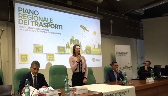 Sardegna tavoli territoriali nuovo Piano Trasporti