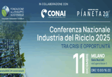 Conferenza dell’Industria del Riciclo 2025, il programma completo Industria del Riciclo