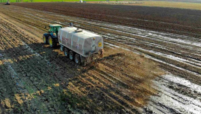 Smog Lombardia liquame agricolo allarme polveri sottili Smog Lombardia liquame agricolo allarme polveri sottili