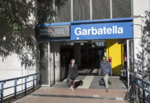Roma, sabato 8 novembre chiusa metro B e B1 per lavori sul cavalcavia di via Giulio Rocco Metro B e B1 chiuse sabato 8 novembre per lavori a Garbatella. Attivi bus sostitutivi Atac e modifiche sulla ferrovia Metromare tra Vitinia e Porta San Paolo
