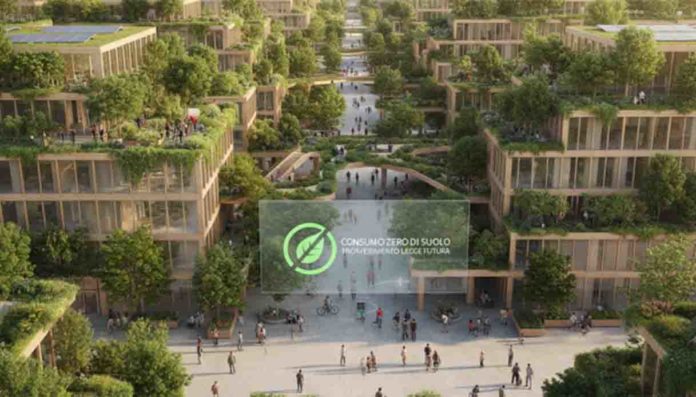 Torino mozione consumo di suolo