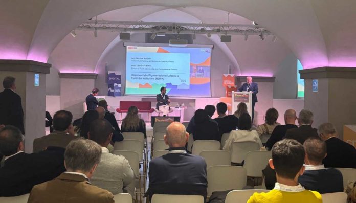 Trieste Urbanpromo Osservatorio Rigenerazione Urbana Trieste Urbanpromo Osservatorio Rigenerazione Urbana