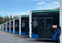 Venezia, flotta autobus rinnovata con due nuovi mezzi elettrici Venezia flotta autobus elettrici