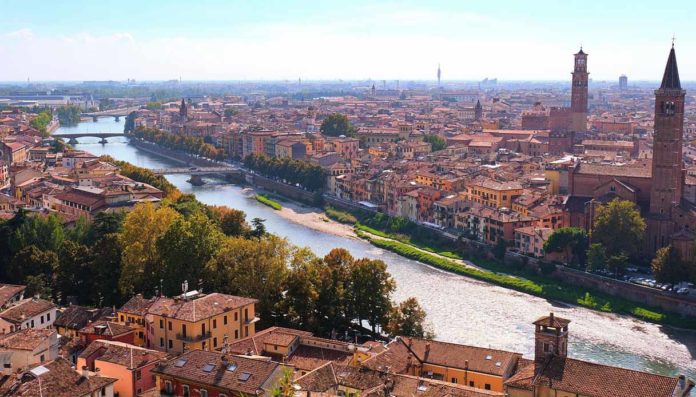 Verona congresso nazionale pneumologia italiana