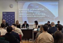 Università Roma Tre e Osservatorio Plastica per un’informazione più consapevole Università Roma Tre Osservatorio Plastica informazione