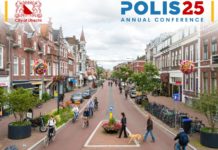 Anche il Comitato Mobilita2030 di Bari a POLIS25, la conferenza europea di Utrecht