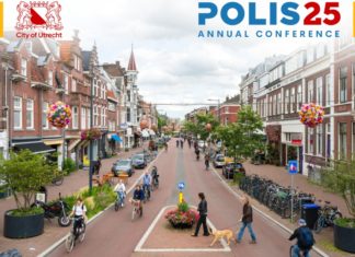 Anche il Comitato Mobilita2030 di Bari a POLIS25, la conferenza europea di Utrecht