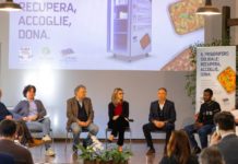 Torino, apre il Frigorifero Solidale di Cuki: 240 piatti a settimana contro spreco e povertà Torino Frigorifero Solidale Cuki