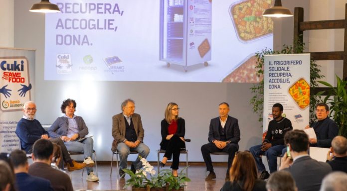 Torino Frigorifero Solidale Cuki