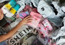 Black friday e fast fashion: sostanze pericolose in un terzo dei vestiti Shein
